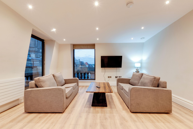 Living area 4, One by Elite, Sefton