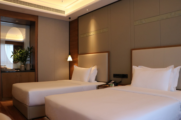 Bedroom 3, Gaochun Jinling Grand Hotel Nanjing, Nanjing
