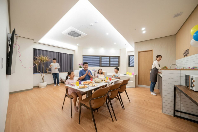 Dining 5, Hotel Brown Dot (Dongducheon Central Station), Dongducheon
