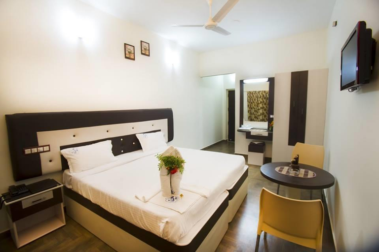 Bedroom, Happy Nest Resort, Salem