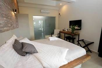 Guestroom 3, Bamboo9 Boutique, Phnom Penh