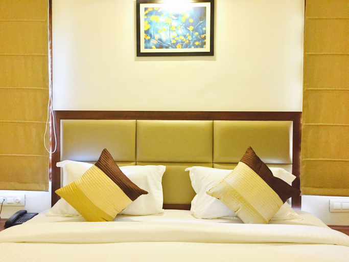 Bedroom 3, Hotel Ajmer Regency, Ajmer