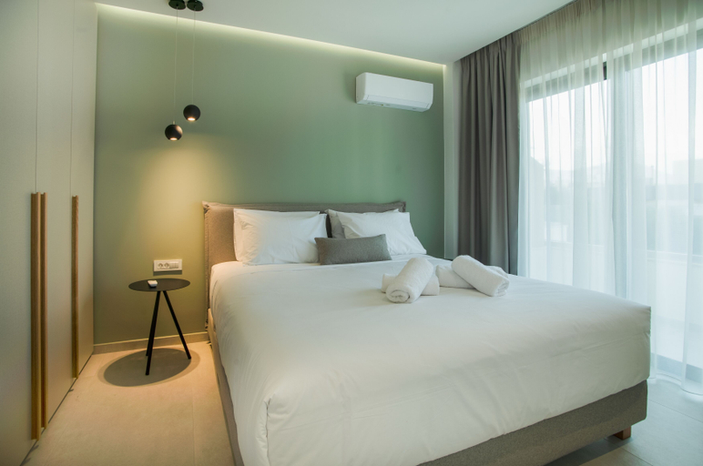 Bedroom 4, CELINE LUXURY APARTMENTS & SUITES, Crete