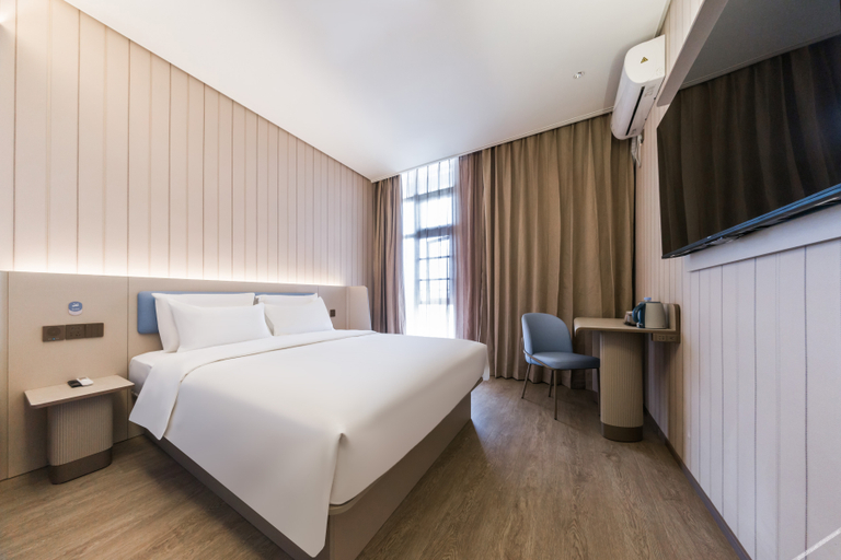 Bedroom 2, Hanting Hotel Yixing Guanlin Town, Wuxi