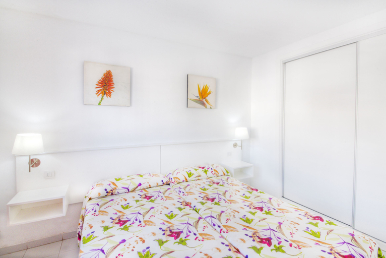 Bedroom 2, Morana Apartamentos, Las Palmas