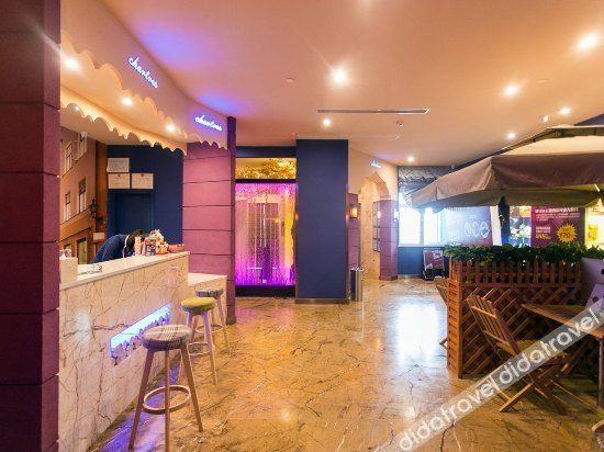 公共区域 4, Xiate'er Theme Hotel, Suzhou
