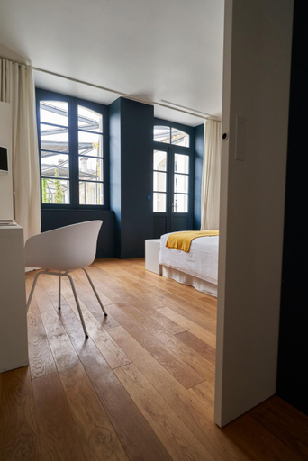 Bedroom 2, CHASSE-SPLEEN Les Chambres, Gironde