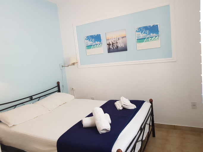 Bedroom 2, Corfu Island Apartment 25, Ionian Islands