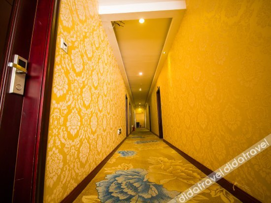 公共区域 3, Guangfei Chain Hotel (Yangchun Municipal Government Yueyun Automobile Store), Yangjiang