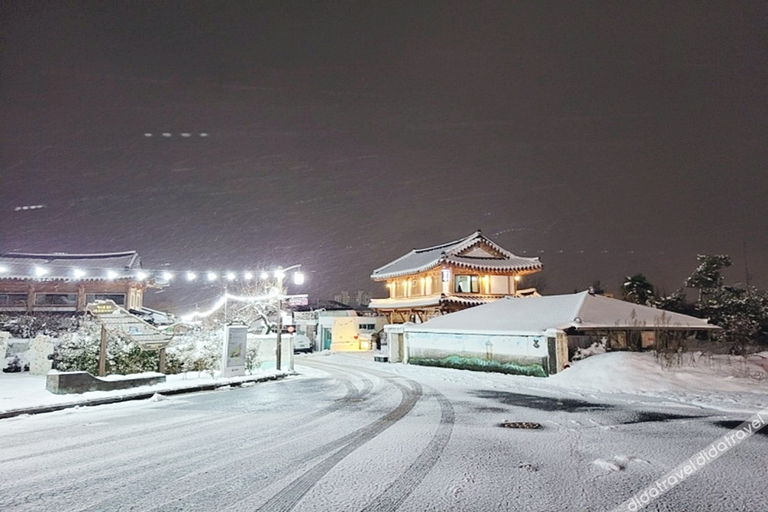 ��店外部, Naju Seomunan Hanok Stay, Naju