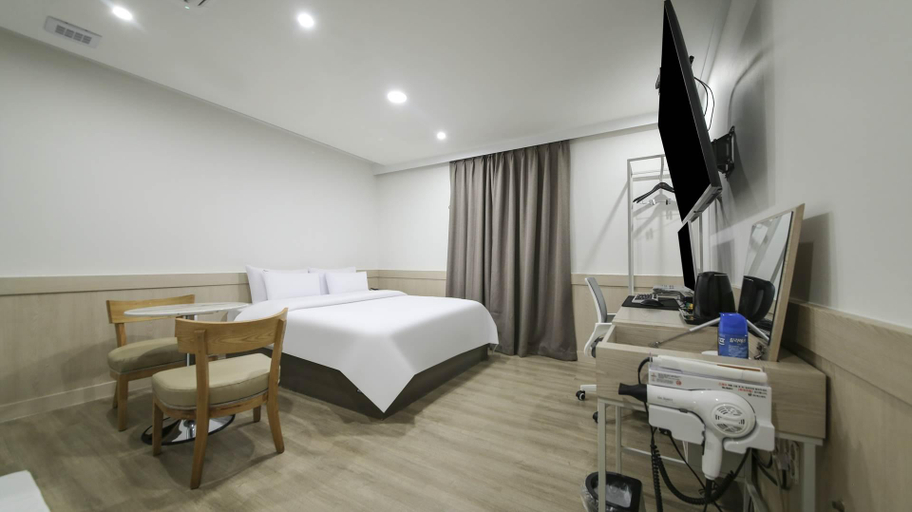 Bedroom 2, Ansan Hotelbox, Hwaseong