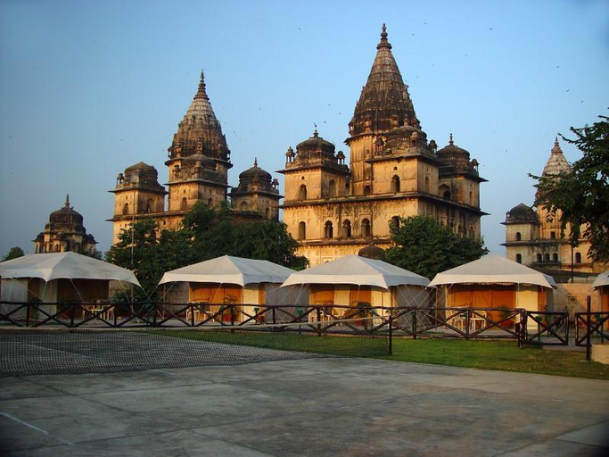 Exterior & Views 1, The Orchha Resort, Tikamgarh