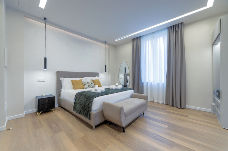 Room 3, GH Villa Poerio, Roma