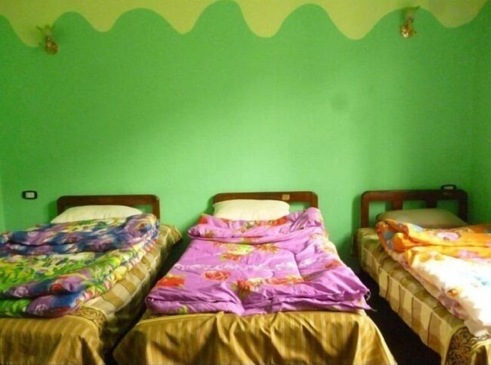 Bedroom 3, Safary Hotel - Hostel, Qasr an-Nil