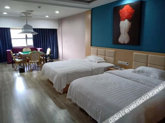 Others 4, Yunding Hotel, Xiantao