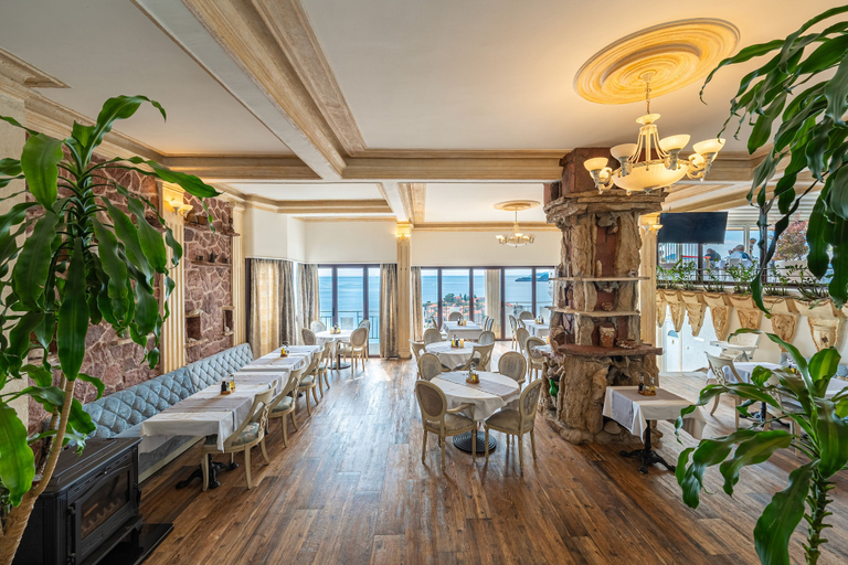 Food & Drinks 5, Hotel Adrovic Sveti Stefan
