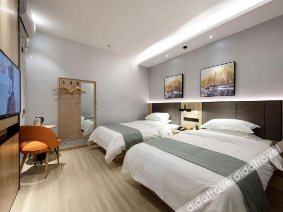 Others 4, Yunbo Hotel, Wuhan