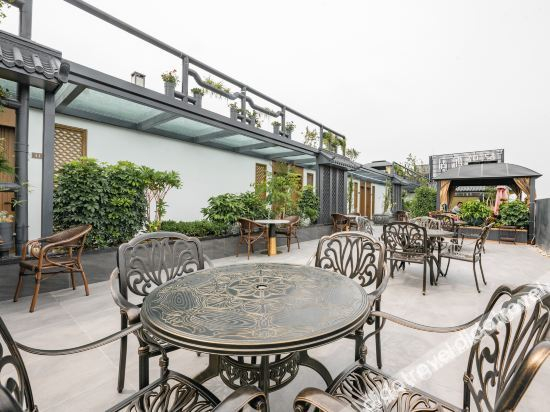 Hotel Interior or Public Areas 2, Shengjin Hotel, Nanchong