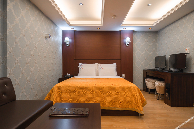 Bedroom 2, Bucheon (Yeokgok) Nix, Bucheon