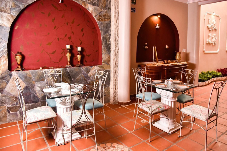 Food & Drinks, Casa Ruth Hotel Boutique, Cuenca