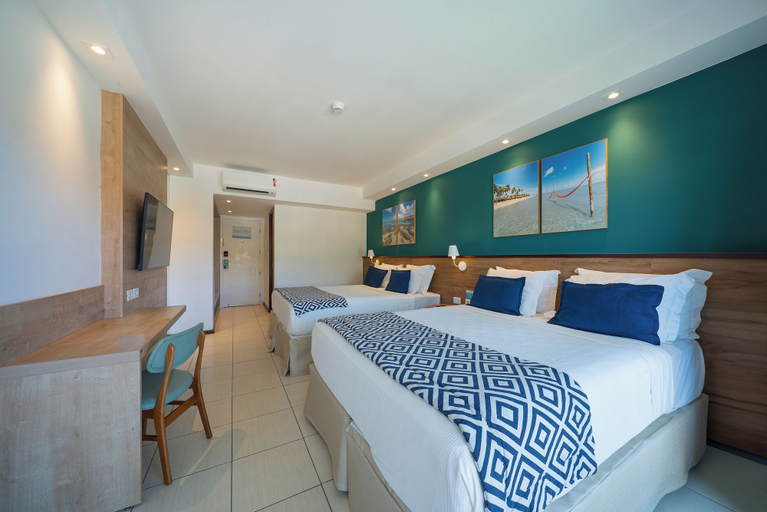 Bedroom 4, Salinas Maceió All Inclusive Resort, Maceió (capital)