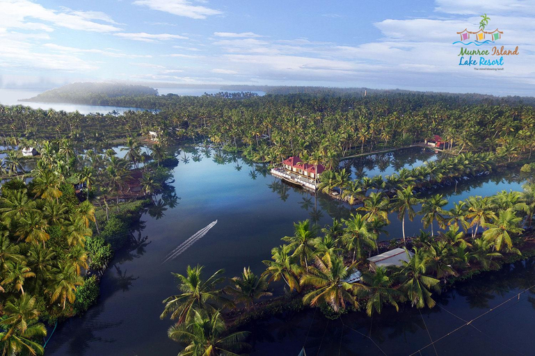 Others 4, Munroe Island Lake Resorts, Kollam
