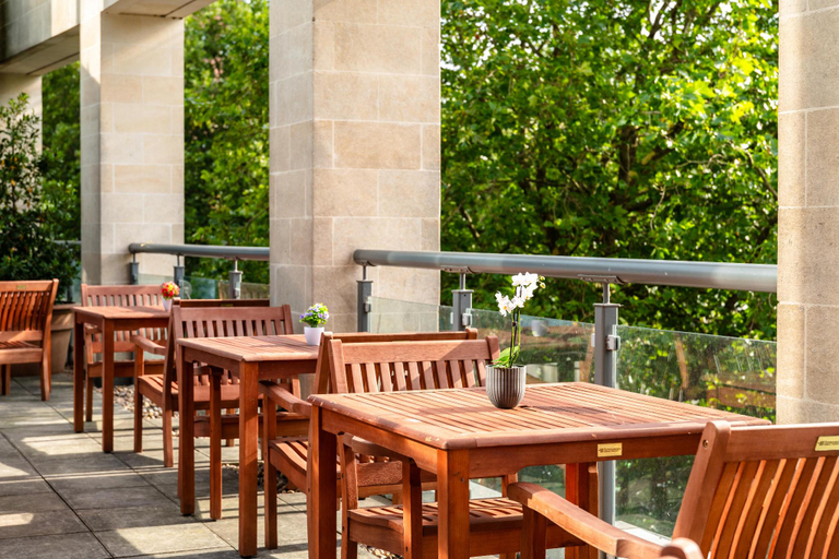 Balcony/terrace 3, Majestic Hotels Bristol, Bristol