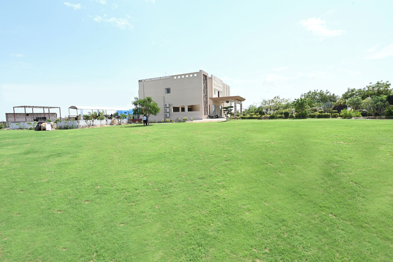 Exterior & Views 2, THE GANGA RESORT, Bikaner