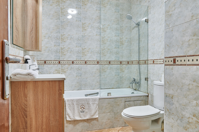 Bathroom 3, YourPlace Rabat Agdal 1 - Cozy Residence, Rabat