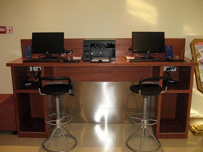 Public Area 2, Hanting Hotel Shenyang Sujiatun Railway Station, Shenyang