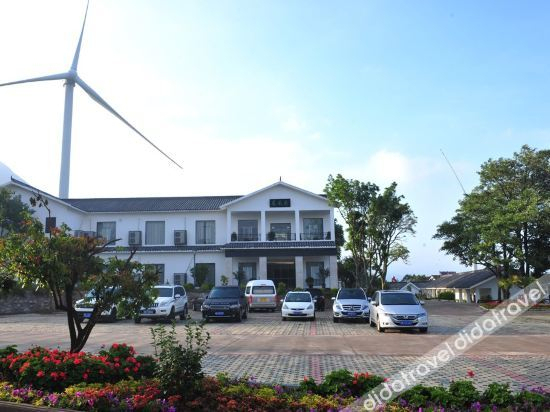 Hotel Exterior 2, Luoji Sunshine Hotel(德昌螺髻阳光酒店), Liangshan Yi