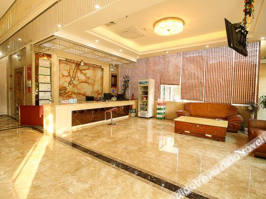 Hotel Interior or Public Areas 3, Haikou Pinyi Business Hotel, Haikou