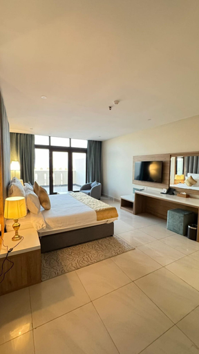 Room 3, Continent Hotel Al Uqayr, Al Ahsa