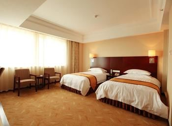 Guestroom 3, Qilu International Hotel Harbin, Harbin