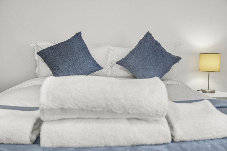Bedroom 2, Upper Rock Brighton – Guest House, Brighton and Hove