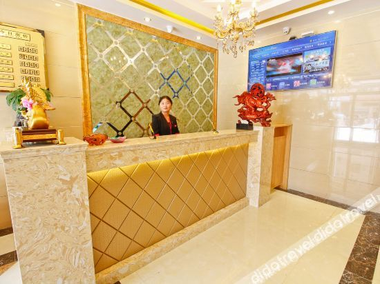 Others 5, High-tech theme hotel, Baoji