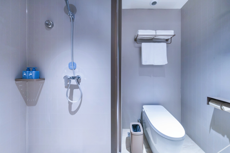 Bathroom 3, Hanting Hotel Jingjiang Renmin South Road, Taizhou