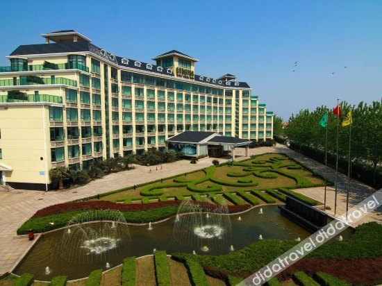 Logo, Venice Holiday Hotel, Suzhou