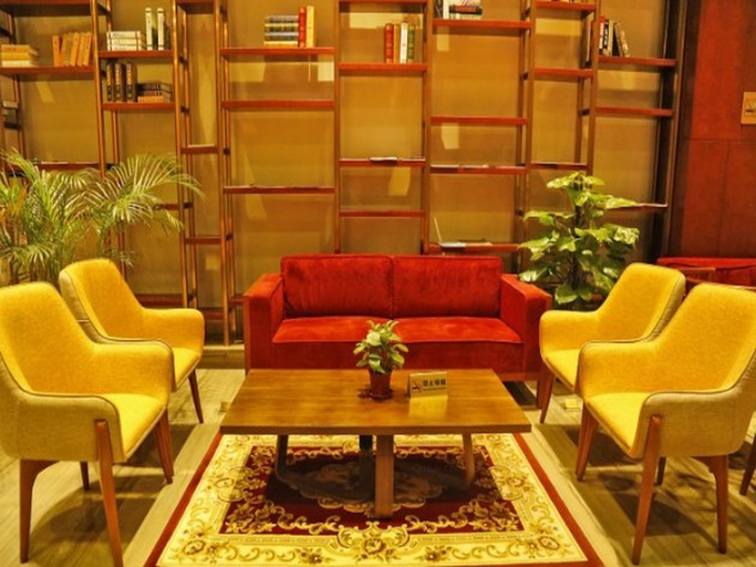 Public Area 5, Boke Boutique Hotel Shenzhen Longgang, Shenzhen