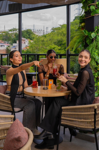 Food & Drinks 5, Hype States , Santiago de Cali