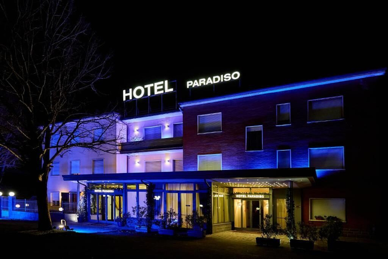 Exterior & Views 2, HOTEL PARADISO, Bologna