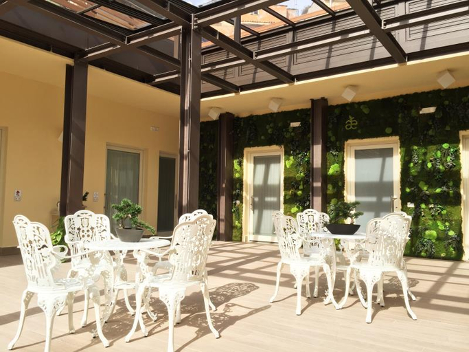 Food & Drinks, Aeterno Guest House, Rome