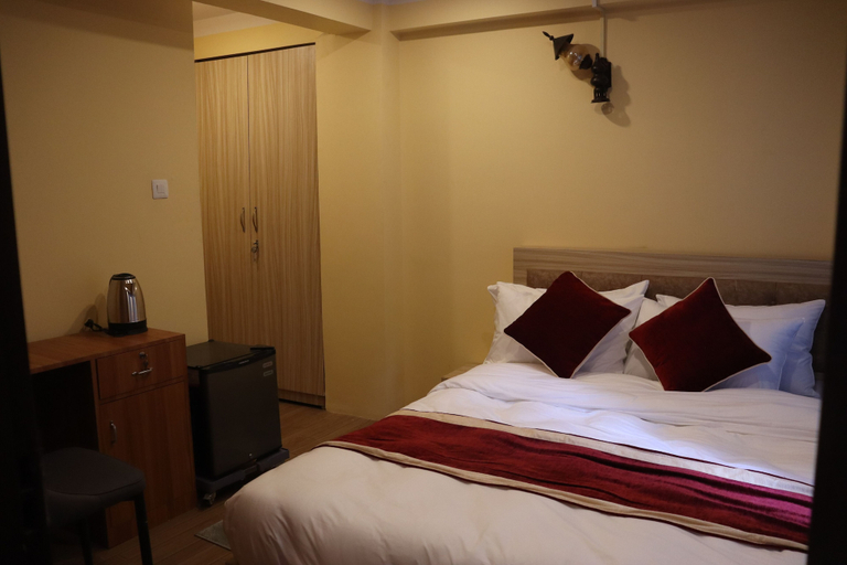 Bedroom 3, Jhigu Chhen Homestay and Nepal, Bagmati