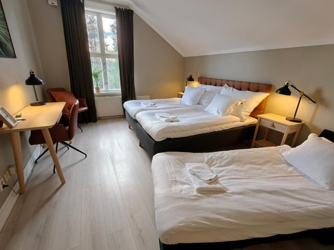 Room 4, Norrkällan, Vännäs