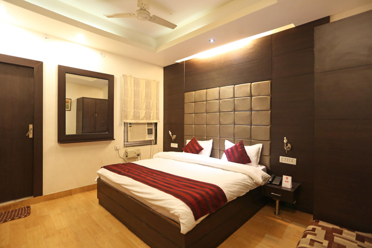 Bedroom 3, Hotel YKS, Kota