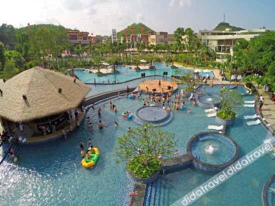 Others 2, Yihe Hot Spring City Hotel, Jiangmen