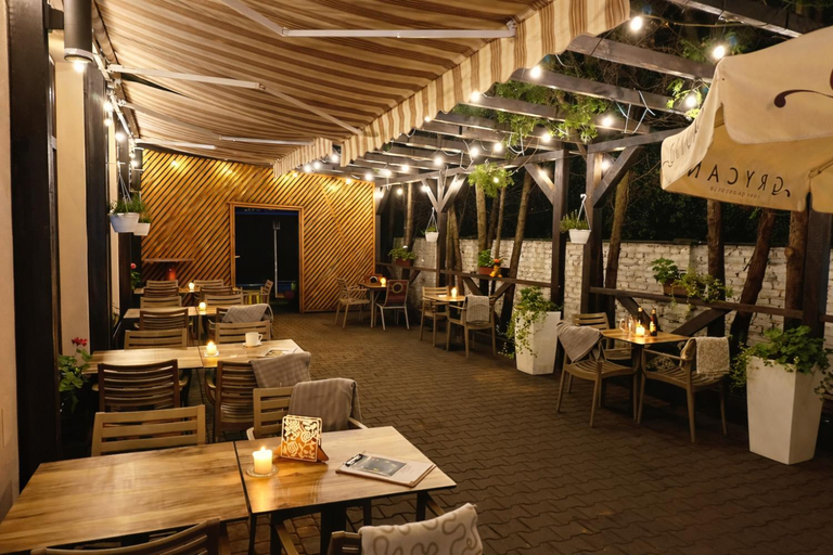 Food & Drinks 5, Hotel Ajax, Pruszków
