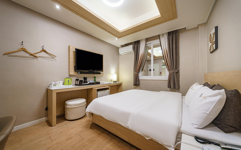 Bedroom 3, Mokpo 1beonji Hotel, Muan