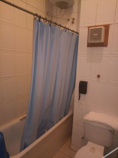 Bathroom 3, アーサー ピラミッド ホテル, Kaduna South