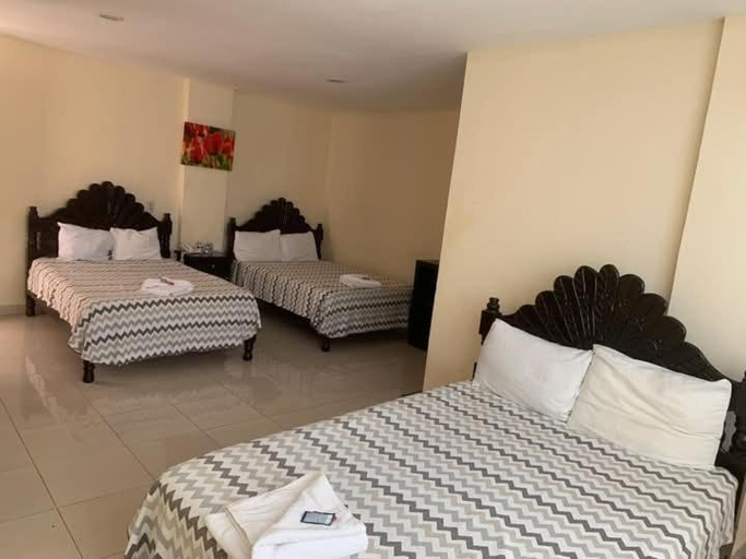 Bedroom 5, Hotel Boutique Los Laureles, Tuxtla Gutiérrez